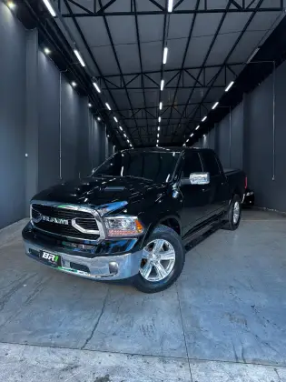 RAM 1500 5.7 V8 GASOLINA LIMITED CD 4X4 AUTOMÁTICO