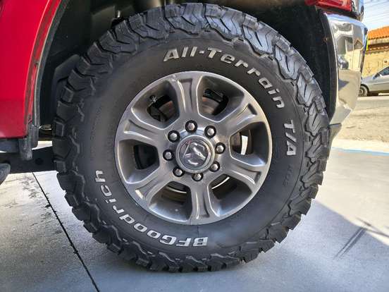 RAM-2500-6.7 I6 TURBO DIESEL LARAMIE CD 4X4 AUTOMÁTICO RAM-2500-2020