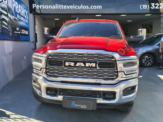 RAM-2500-6.7 I6 TURBO DIESEL LARAMIE CD 4X4 AUTOMÁTICO RAM-2500-2020