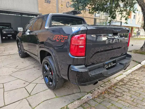RAM-RAMPAGE-2.0 HURRICANE 4 TURBO GASOLINA R/T 4X4 AUTOMÁTICO RAM-RAMPAGE-2023