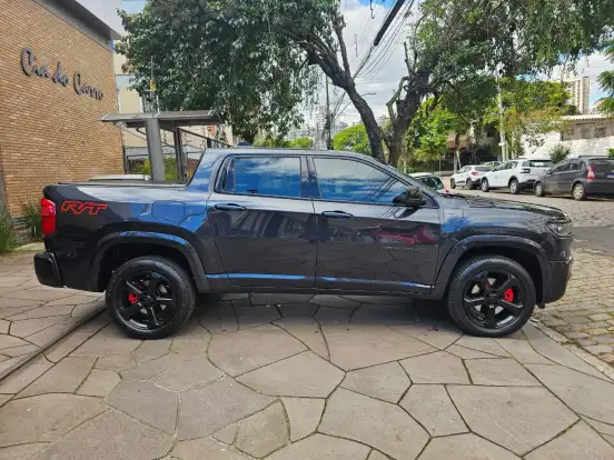 RAM-RAMPAGE-2.0 HURRICANE 4 TURBO GASOLINA R/T 4X4 AUTOMÁTICO RAM-RAMPAGE-2023