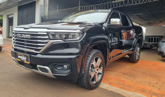 RAM RAMPAGE 2.0 TURBO DIESEL LARAMIE 4X4 AUTOMÁTICO RAM RAMPAGE 2.0 TURBO DIESEL LARAMIE 4X4 AUTOMÁTICO