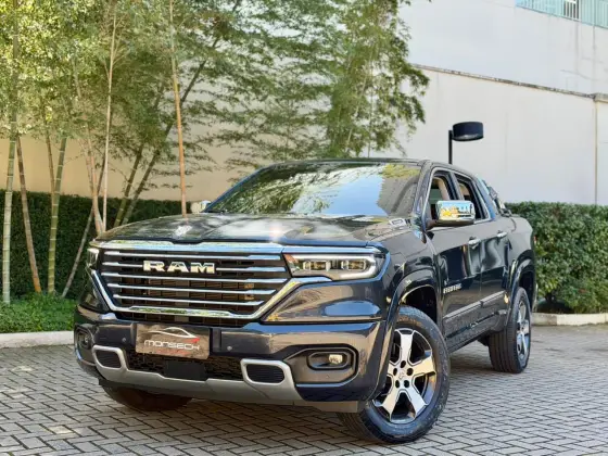 RAM RAMPAGE 2.2 TURBO DIESEL LARAMIE 4X4 AUTOMÁTICO RAM RAMPAGE 2.2 TURBO DIESEL LARAMIE 4X4 AUTOMÁTICO