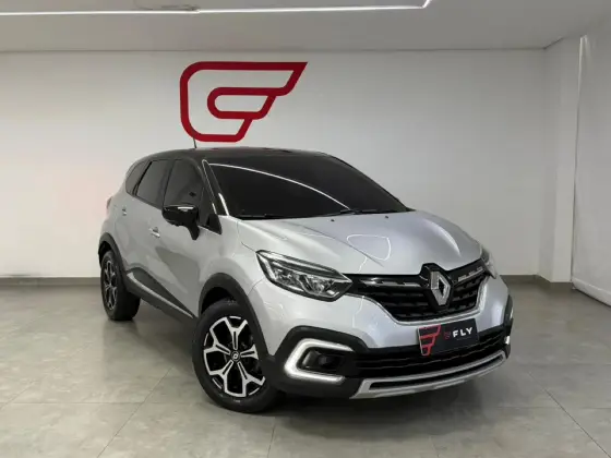 RENAULT CAPTUR 1.3 TCE FLEX ICONIC X-TRONIC