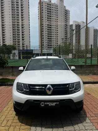 RENAULT DUSTER 1.6 16V SCE FLEX EXPRESSION MANUAL RENAULT DUSTER 1.6 16V SCE FLEX EXPRESSION MANUAL