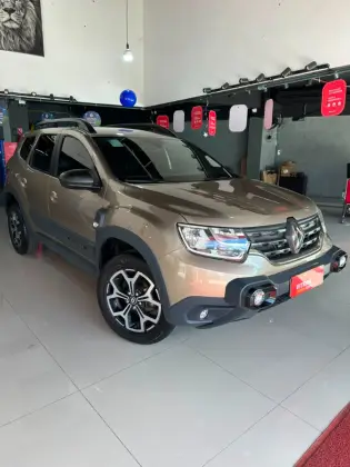 RENAULT DUSTER 1.6 16V SCE FLEX ICONIC X-TRONIC