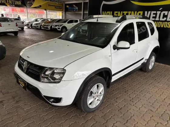 RENAULT DUSTER 1.6 16V SCE FLEX ICONIC X-TRONIC