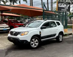 RENAULT DUSTER 1.6 16V SCE FLEX INTENSE X-TRONIC RENAULT DUSTER 1.6 16V SCE FLEX INTENSE X-TRONIC