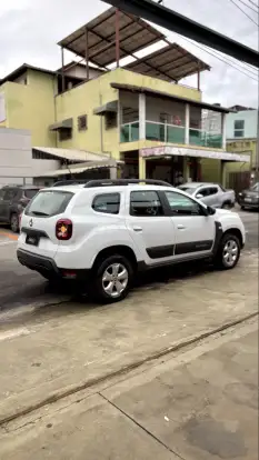 RENAULT-DUSTER-1.6 16V SCE FLEX INTENSE X-TRONIC RENAULT-DUSTER-2023