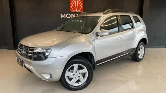RENAULT DUSTER 1.6 OUTDOOR 4X2 16V FLEX 4P MANUAL RENAULT DUSTER 1.6 OUTDOOR 4X2 16V FLEX 4P MANUAL