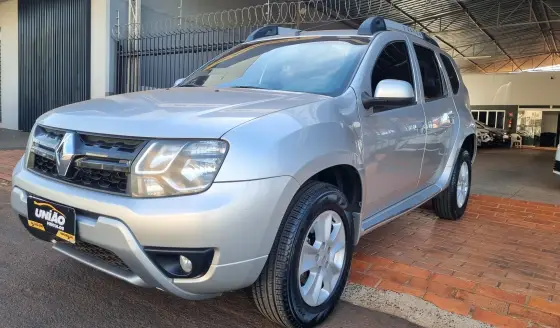 RENAULT DUSTER 2.0 DYNAMIQUE 4X2 16V FLEX 4P AUTOMÁTICO RENAULT DUSTER 2.0 DYNAMIQUE 4X2 16V FLEX 4P AUTOMÁTICO