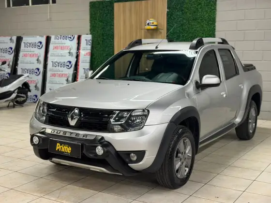 RENAULT DUSTER OROCH 2.0 16V HI-FLEX DYNAMIQUE AUTOMÁTICO RENAULT DUSTER OROCH 2.0 16V HI-FLEX DYNAMIQUE AUTOMÁTICO