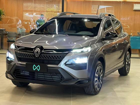 RENAULT KARDIAN 1.0 TCE FLEX EVOLUTION EDC