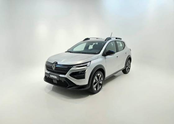 RENAULT KARDIAN 1.0 TCE FLEX TECHNO EDC