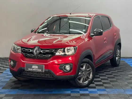 RENAULT KWID 1.0 12V SCE FLEX INTENSE MANUAL RENAULT KWID 1.0 12V SCE FLEX INTENSE MANUAL