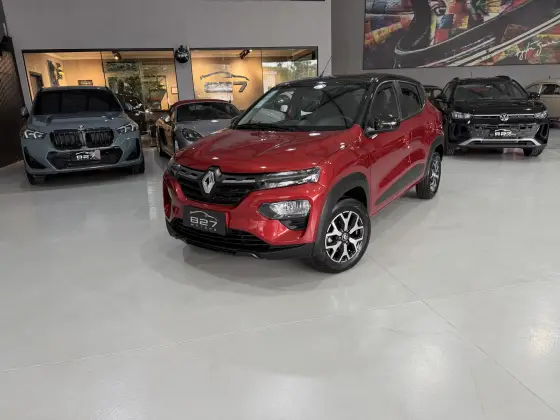 RENAULT KWID 1.0 12V SCE FLEX INTENSE MANUAL RENAULT KWID 1.0 12V SCE FLEX INTENSE MANUAL