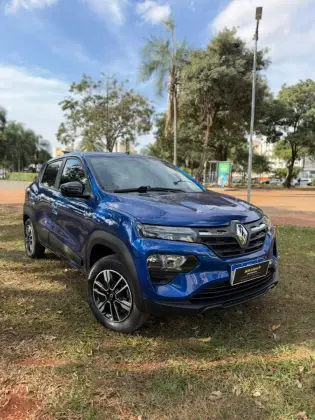 RENAULT KWID 1.0 12V SCE FLEX INTENSE MANUAL RENAULT KWID 1.0 12V SCE FLEX INTENSE MANUAL