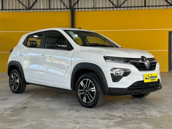 RENAULT KWID 1.0 12V SCE FLEX INTENSE MANUAL RENAULT KWID 1.0 12V SCE FLEX INTENSE MANUAL