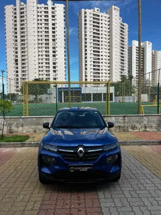 RENAULT KWID 1.0 12V SCE FLEX INTENSE MANUAL RENAULT KWID 1.0 12V SCE FLEX INTENSE MANUAL