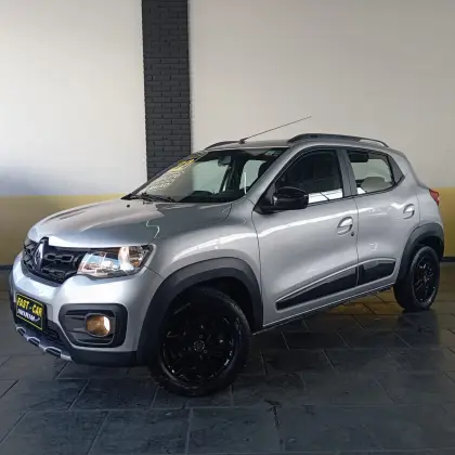 RENAULT KWID 1.0 12V SCE FLEX OUTSIDER MANUAL