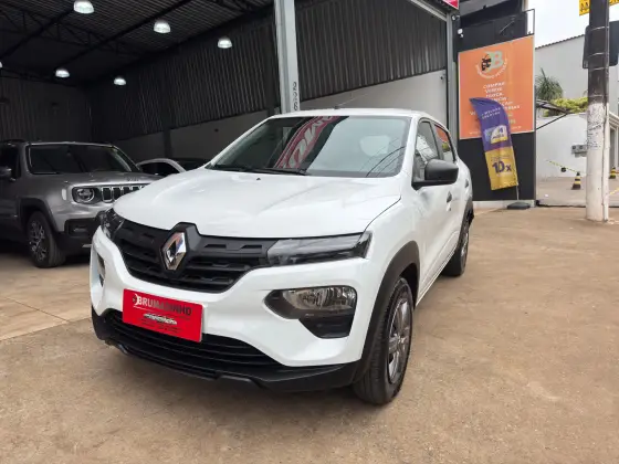 RENAULT KWID 1.0 12V SCE FLEX ZEN MANUAL RENAULT KWID 1.0 12V SCE FLEX ZEN MANUAL