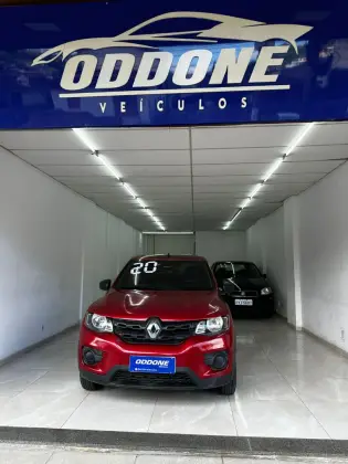 RENAULT KWID 1.0 12V SCE FLEX ZEN MANUAL