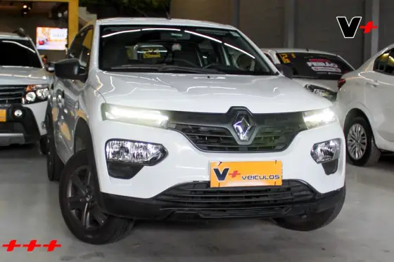 RENAULT KWID 1.0 12V SCE FLEX ZEN MANUAL RENAULT KWID 1.0 12V SCE FLEX ZEN MANUAL