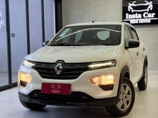 RENAULT-KWID-1.0 12V SCE FLEX INTENSE MANUAL RENAULT-KWID-2022