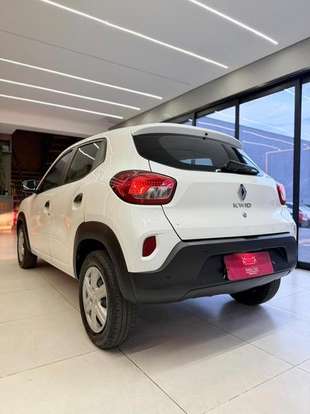 RENAULT-KWID-1.0 12V SCE FLEX INTENSE MANUAL RENAULT-KWID-2022