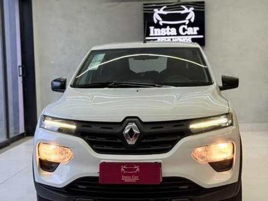 RENAULT-KWID-1.0 12V SCE FLEX INTENSE MANUAL RENAULT-KWID-2022