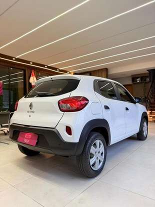 RENAULT-KWID-1.0 12V SCE FLEX INTENSE MANUAL RENAULT-KWID-2022