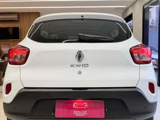RENAULT-KWID-1.0 12V SCE FLEX INTENSE MANUAL RENAULT-KWID-2022