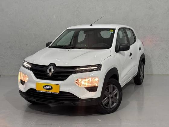 RENAULT KWID 1.0 12V SCE FLEX ZEN MANUAL