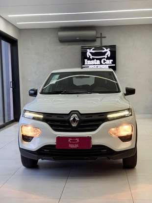 RENAULT-KWID-1.0 12V SCE FLEX ZEN MANUAL RENAULT-KWID-2022