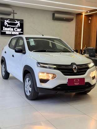 RENAULT-KWID-1.0 12V SCE FLEX ZEN MANUAL RENAULT-KWID-2022