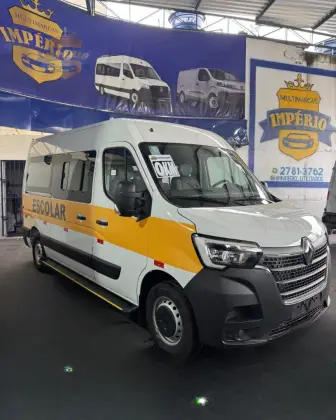 RENAULT MASTER 2.3 DCI DIESEL GRAND FURGÃO L2H2 3P MANUAL