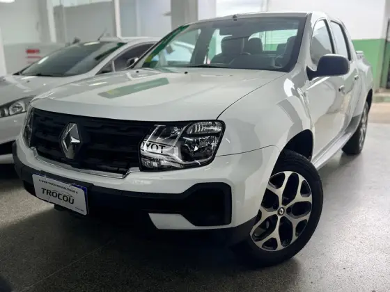 RENAULT OROCH 1.6 16V SCE FLEX PRO MANUAL