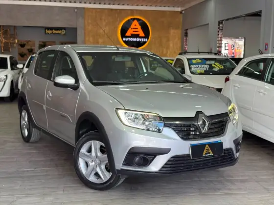 RENAULT SANDERO 1.6 16V SCE FLEX ZEN X-TRONIC RENAULT SANDERO 1.6 16V SCE FLEX ZEN X-TRONIC
