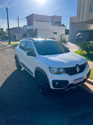 RENAULT KWID 1.0 12V SCE FLEX OUTSIDER MANUAL