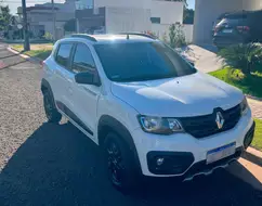 RENAULT KWID 1.0 12V SCE FLEX OUTSIDER MANUAL RENAULT KWID 1.0 12V SCE FLEX OUTSIDER MANUAL