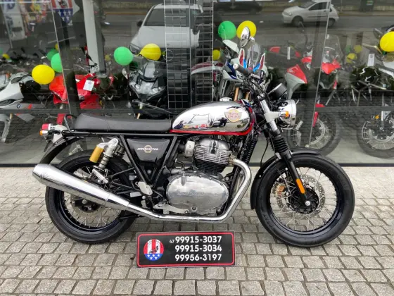 ROYAL ENFIELD INTERCEPTOR 