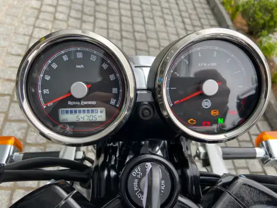 ROYAL ENFIELD-INTERCEPTOR ROYAL ENFIELD-INTERCEPTOR-2023