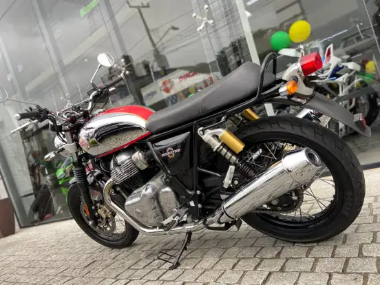 ROYAL ENFIELD-INTERCEPTOR ROYAL ENFIELD-INTERCEPTOR-2023