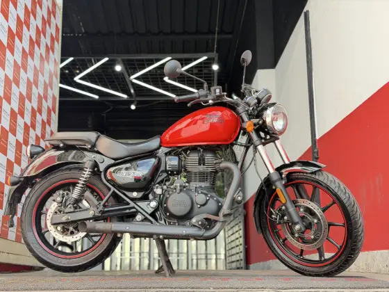 ROYAL ENFIELD METEOR 350 