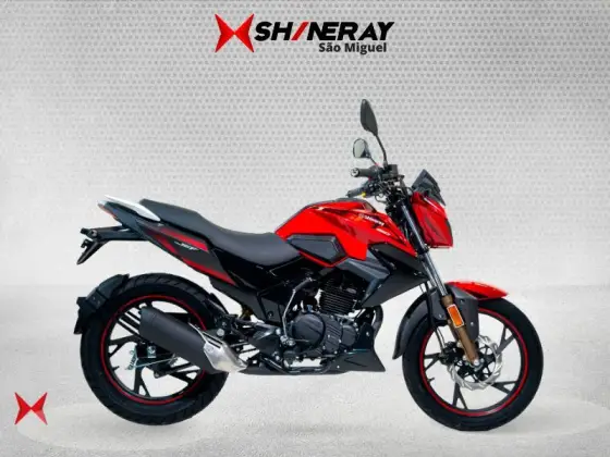 SHINERAY JEF S 150 