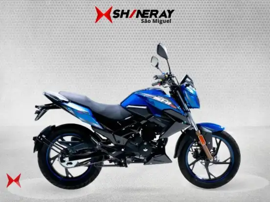 SHINERAY-JEF S 150-2026