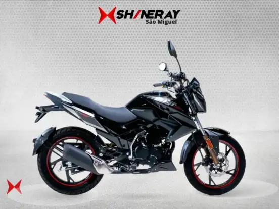 SHINERAY-JEF S 150-2026