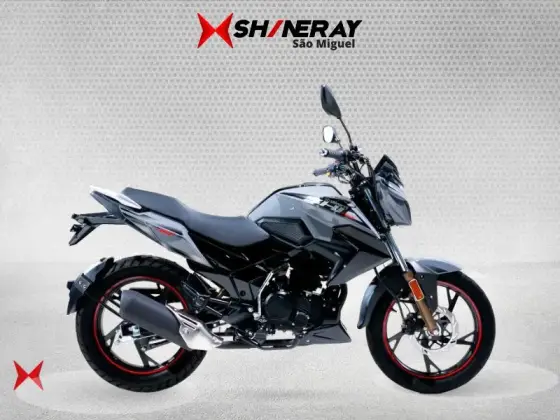 SHINERAY JEF S 150 