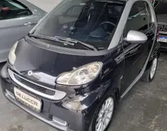 SMART FORTWO 1.0 COUPÉ 3 CILINDROS 12V GASOLINA 2P AUTOMÁTICO SMART FORTWO 1.0 COUPÉ 3 CILINDROS 12V GASOLINA 2P AUTOMÁTICO