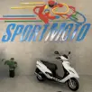 SUZUKI BURGMAN i SUZUKI BURGMAN i